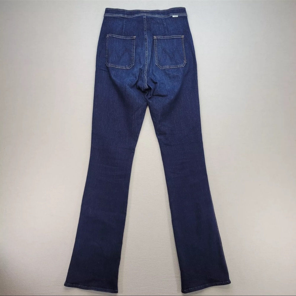 Women's Blue Jeans MOTHER